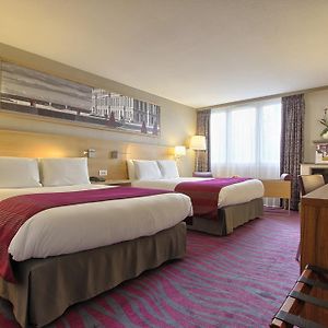 Classic Double Room Two Double Beds